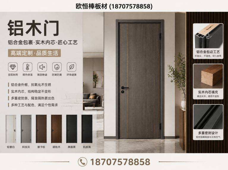 佛山佛山门页厂家展示图